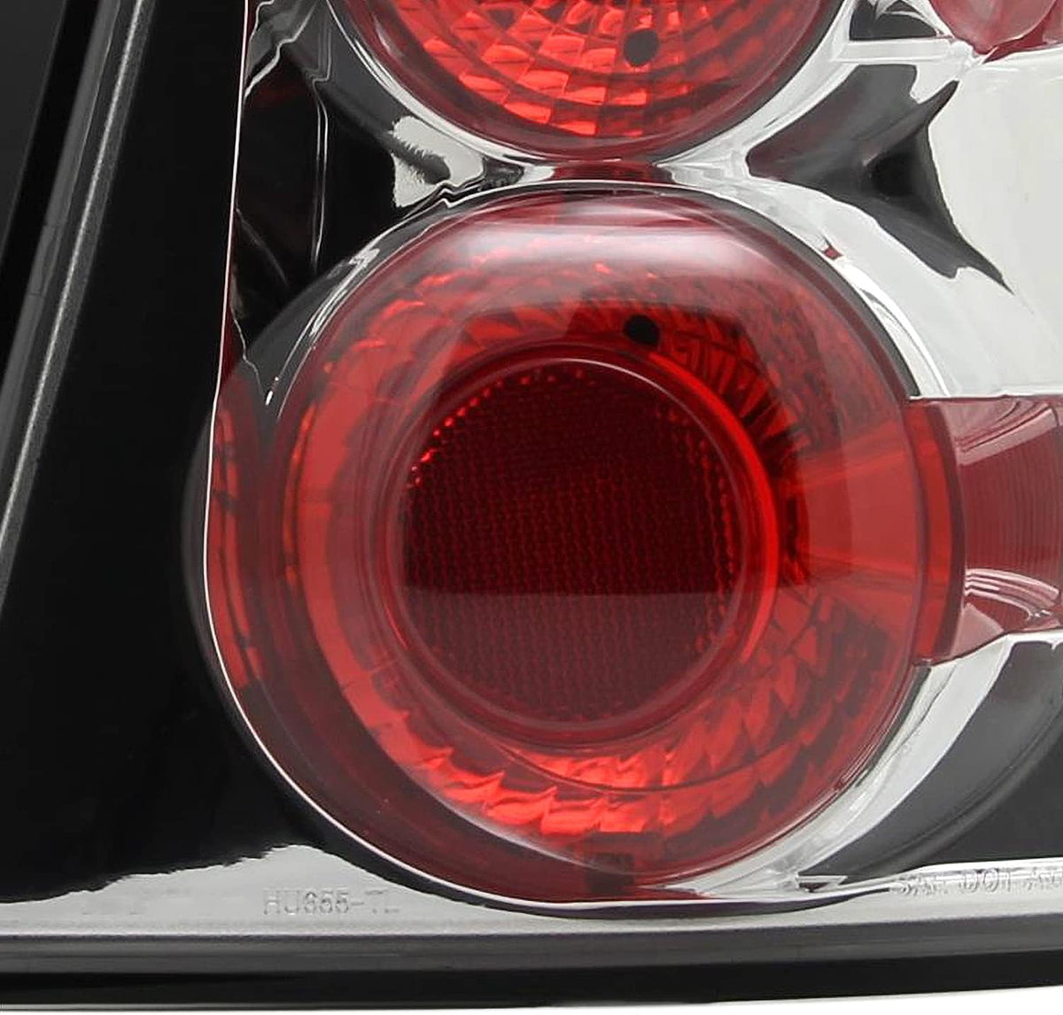 SPEC-D TUNING Tail Lights For 2004-2007 Chevy Malibu