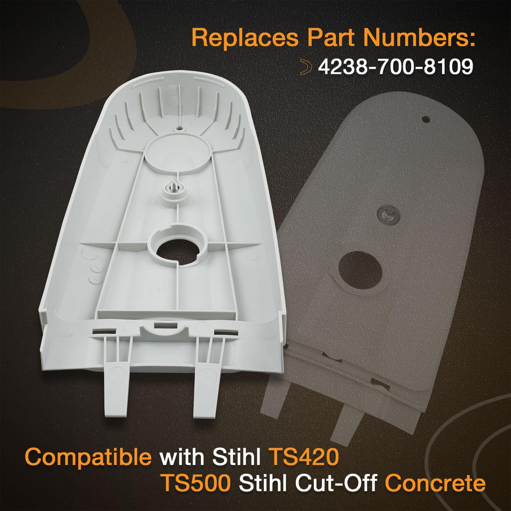 Belt Cover Guard Compatible with Stihl TS420, TS500