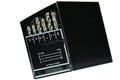 Shars (18 pc) HSS Plug Tap & Drill Set 404-7255 P