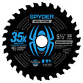 Spyder 5-1/2" 30T Circular Saw Blade for Medium Metals (13518)