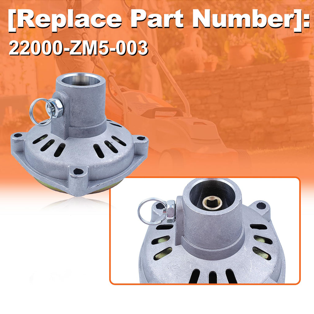 Mtanlo 22000-ZM5-003, Clutch Drum Cover Assembly Kit, For Honda GX31 GX35 GX35NT engine part