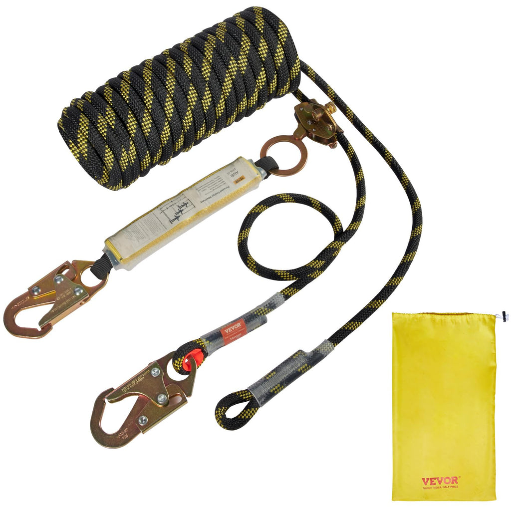 Vertical Lifeline Assembly