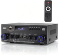 AK52 Home 2.1 Channel Bluetooth 5.0 Stereo Receivers Amplifier