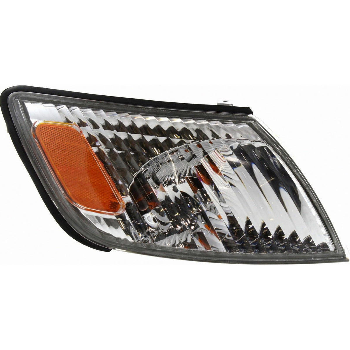 HEADLIGHTSDEPOT Signal Light Compatible with Lexus ES300 2000-2001 Includes Right Passenger Side Signal Light