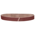 CoCud 2 x 48 Inch Sanding Belts, 3 Pcs 80 Grit Belt Sander Paper