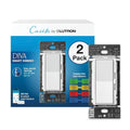 Caseta Diva Smart Dimmer Switch (Smart Hub Required)