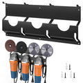 Angle Grinder Holder,Angle Grinder Stand with Discs Hook Rack & Cord Hanger
