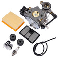 Carburetor Carb Kit Replacement for Stihl TS700 TS800 Concrete Cut-Off Saws