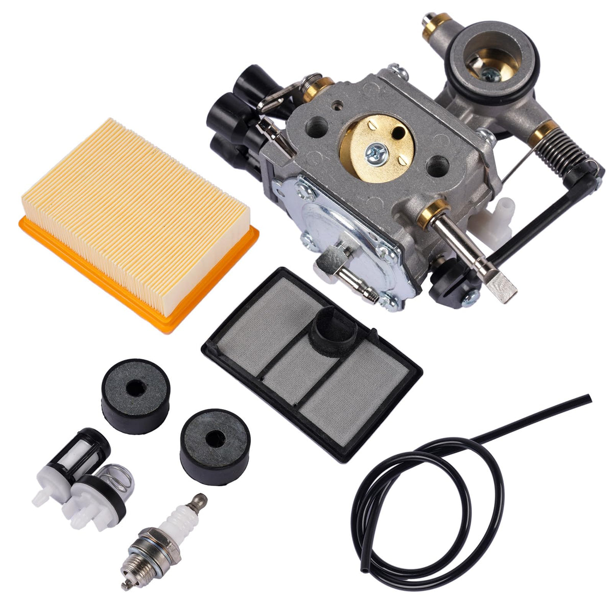 Carburetor Carb Kit Replacement for Stihl TS700 TS800 Concrete Cut-Off Saws