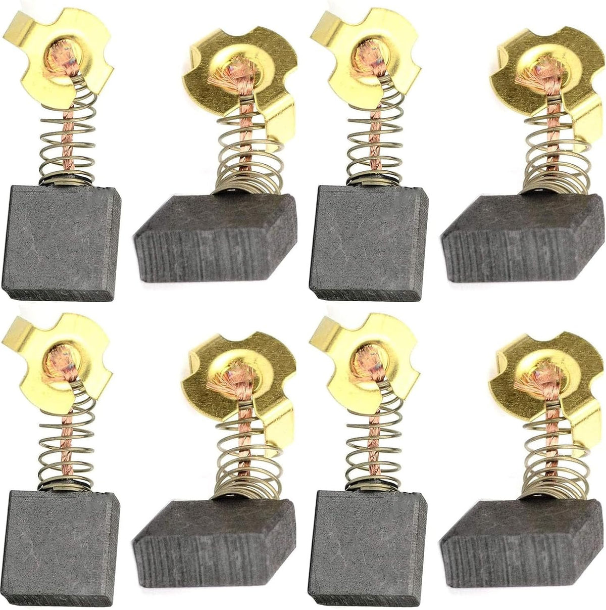 0502025007 614367-00 5140024-30 Carbon Brushes (carbones para) For DeWalt