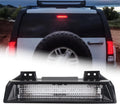 LED Third Brake Light Compatible for 2006-2010 Hummer H3 3rd Brake Light Center High Mount Stop Lamp 19330403 16HZ59C