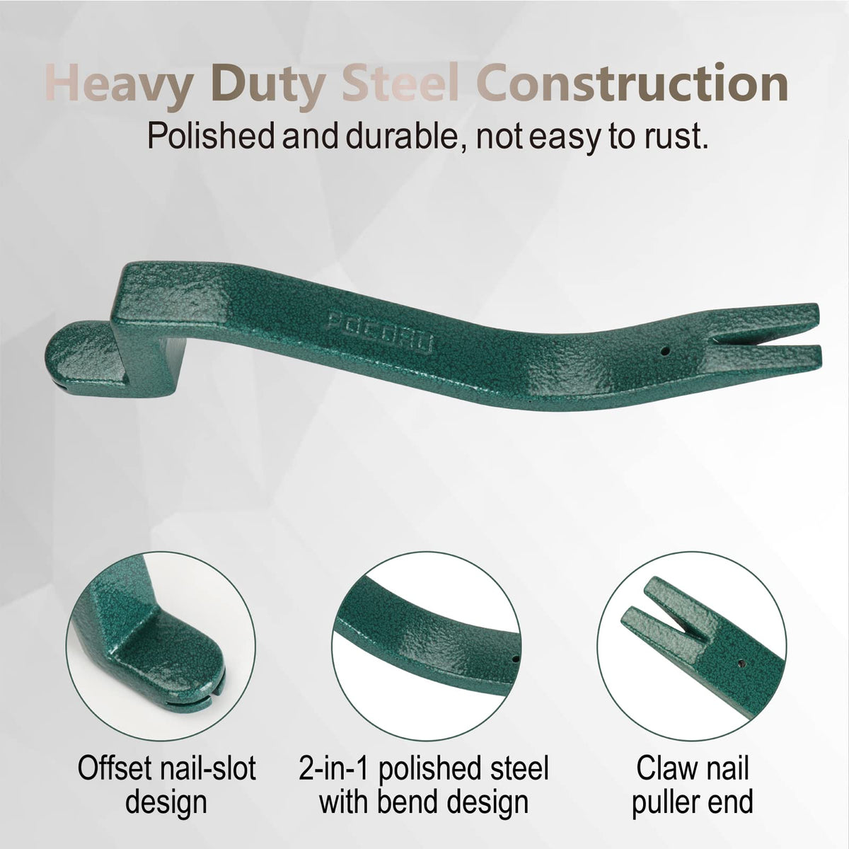 Roof Shingles, Shingle Removal Tool, Roofing Tools, Shingle Nail Installer, Roof Shingle Nail Puller, Nail Remover