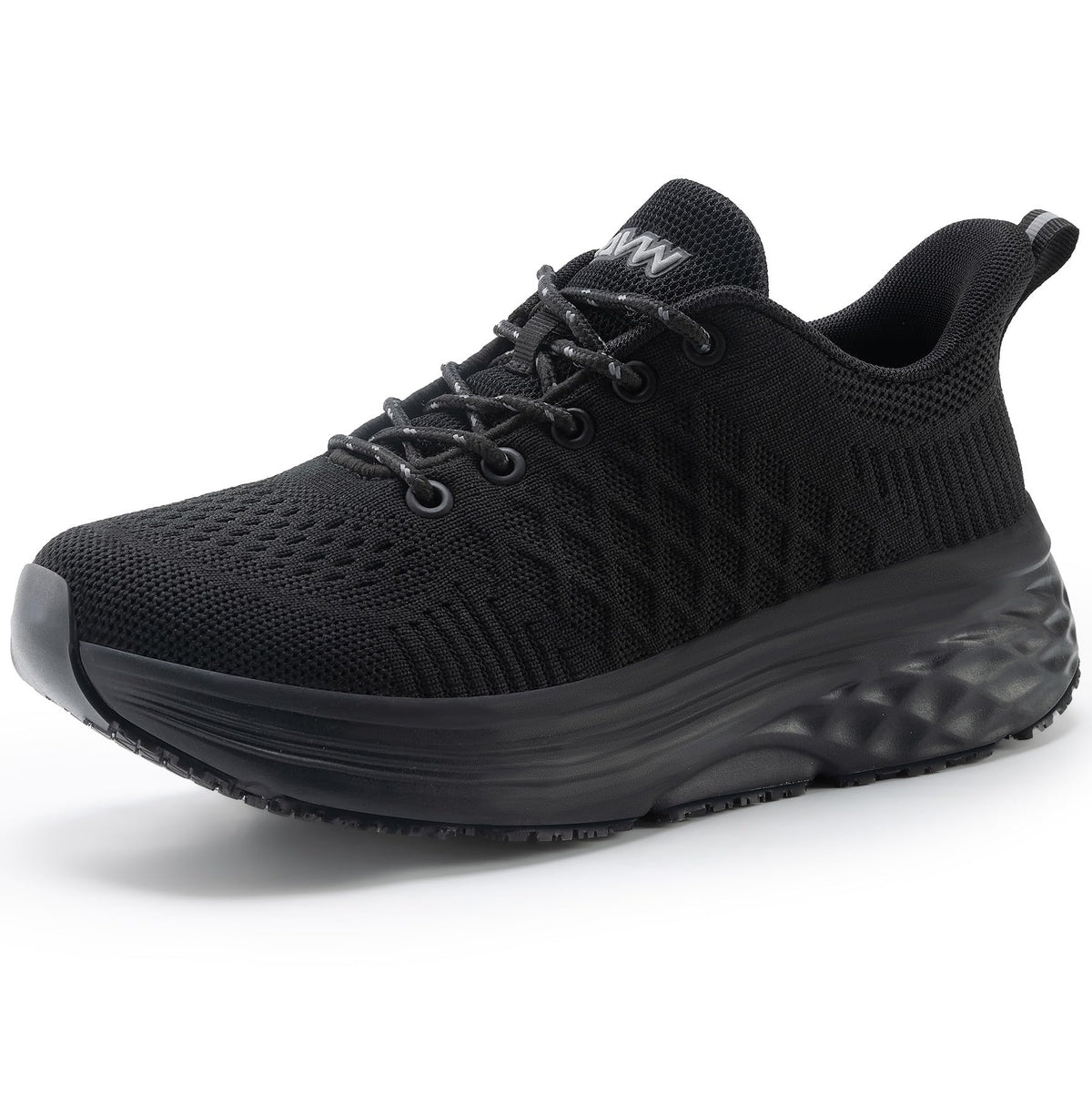 Womens Non Slip Work Shoes Walking Sneakers Food Service Kitchen Shoes