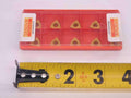 10pcs NEW SANDVIK COROMANT WCMX 05 03 08 R-53 235 Carbide Inserts Factory Pack - MW2513CE4