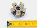 KENNAMETAL 2 1/2 O.D. FACE Mill KSSZR250XP253L903 3/4 Pilot 5 Pockets XPMT1504 - JG4654CH5