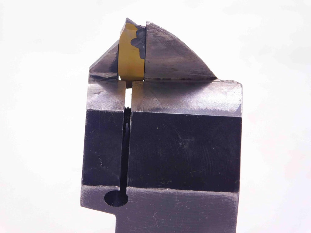 SANDVIK RF123E059-16B Lathe Turning Tool Holder 1" Square Shank 4" COROCUT 1.0 - JJ1328BU5