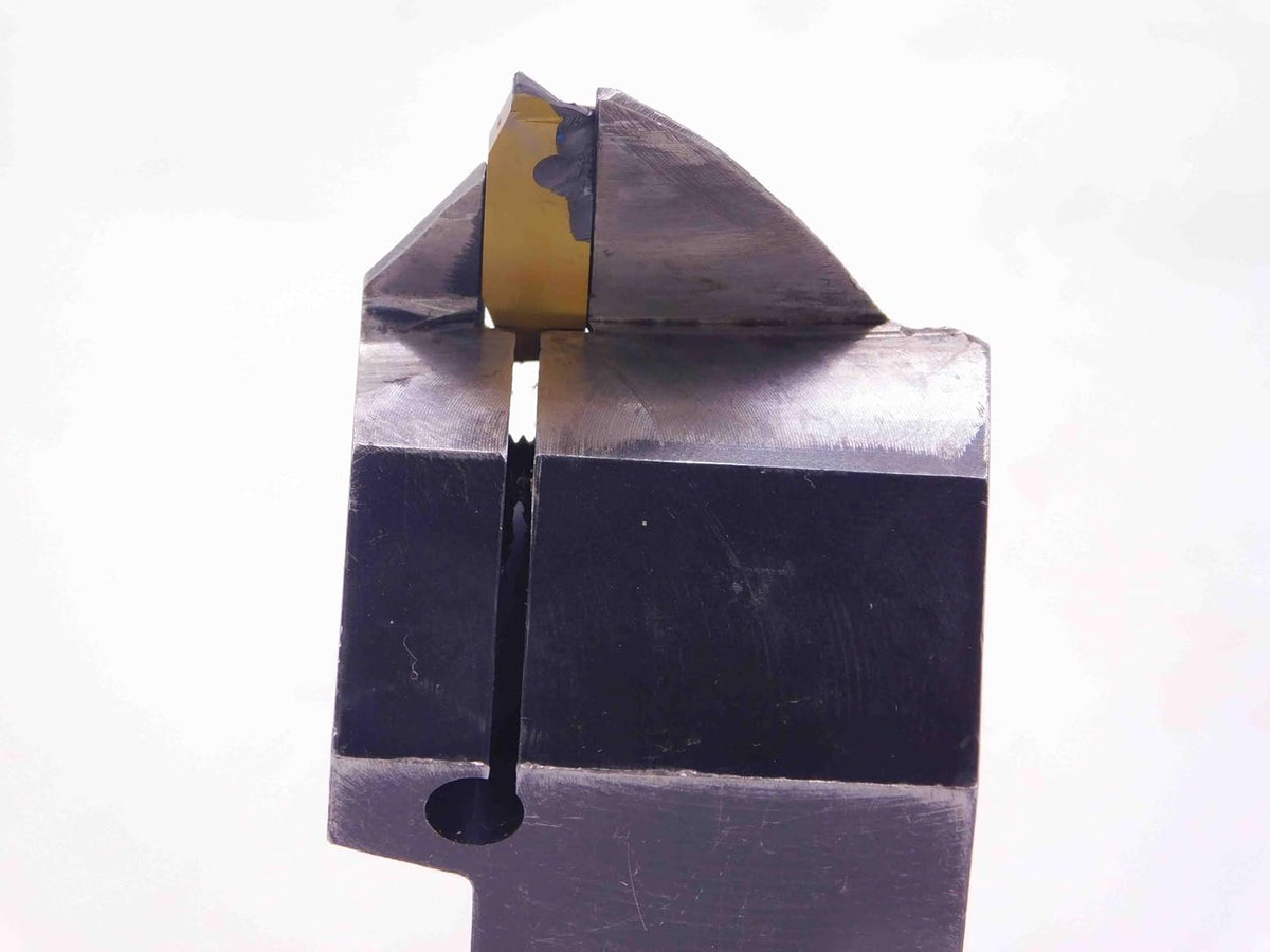 SANDVIK RF123E059-16B Lathe Turning Tool Holder 1" Square Shank 4" COROCUT 1.0 - JJ1328BU5