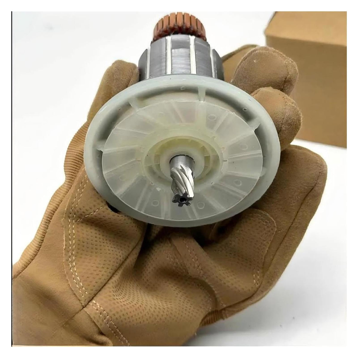 Rotary Hammer Armature Rotor, Compatible With HILTI, For TE24 TE-24