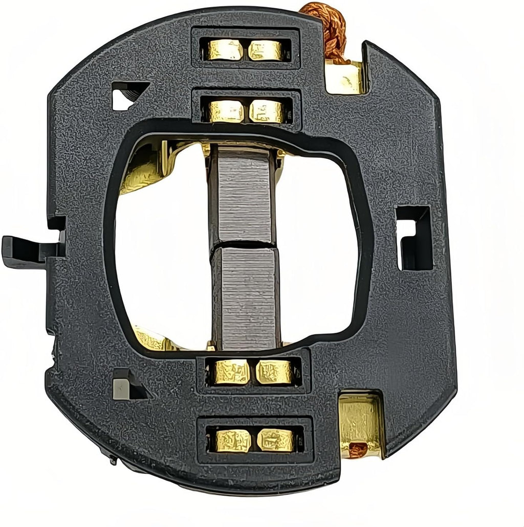 N268145 Replace for DEWALT DCF880 DCF885 DCF835 DCF830 N187232 DCD780C2 DCH243 DCH253 N109433 654258-00 20V Drill Carbon Brush Holder Assembly