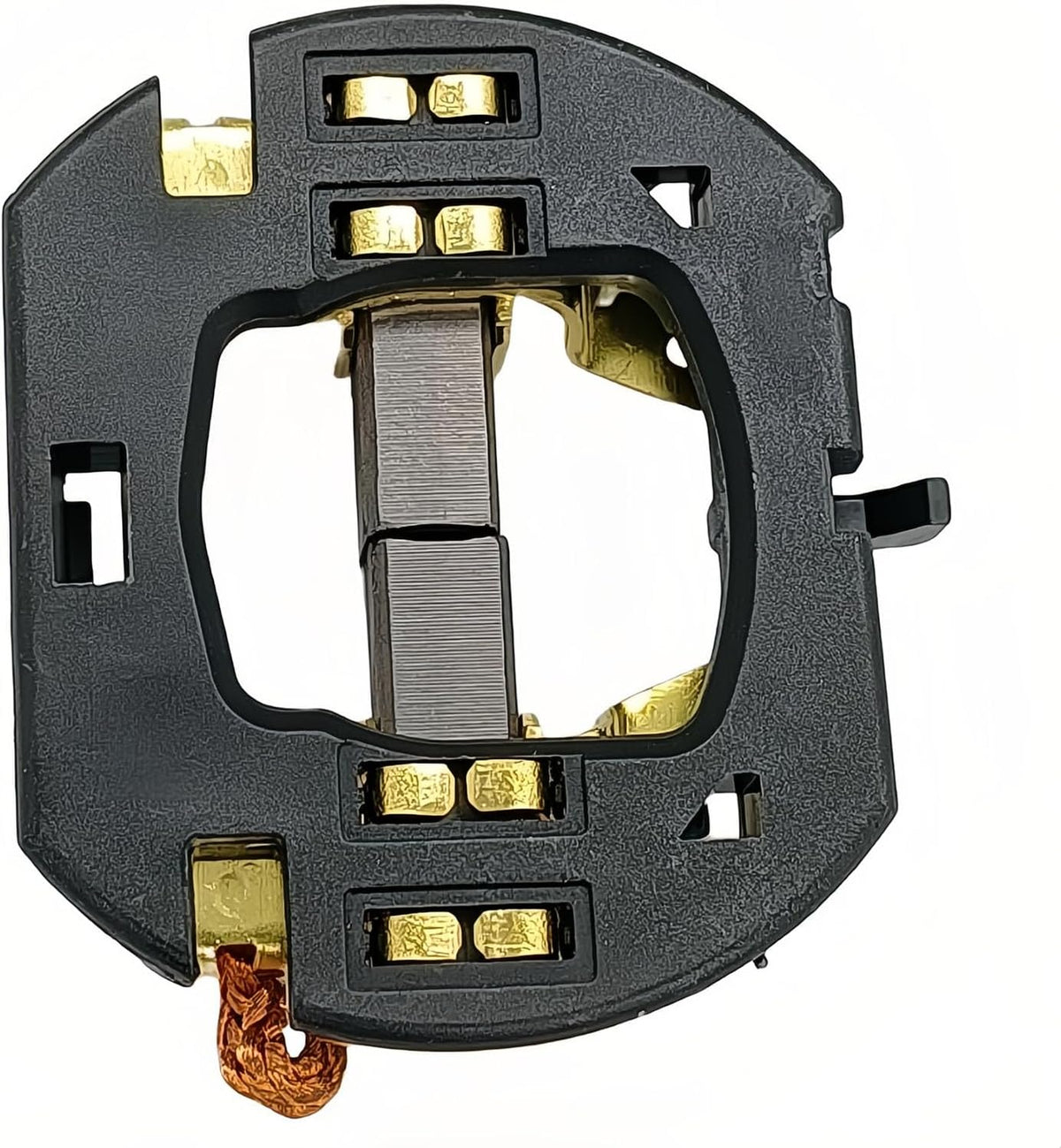 N268145 Replace for DEWALT DCF880 DCF885 DCF835 DCF830 N187232 DCD780C2 DCH243 DCH253 N109433 654258-00 20V Drill Carbon Brush Holder Assembly