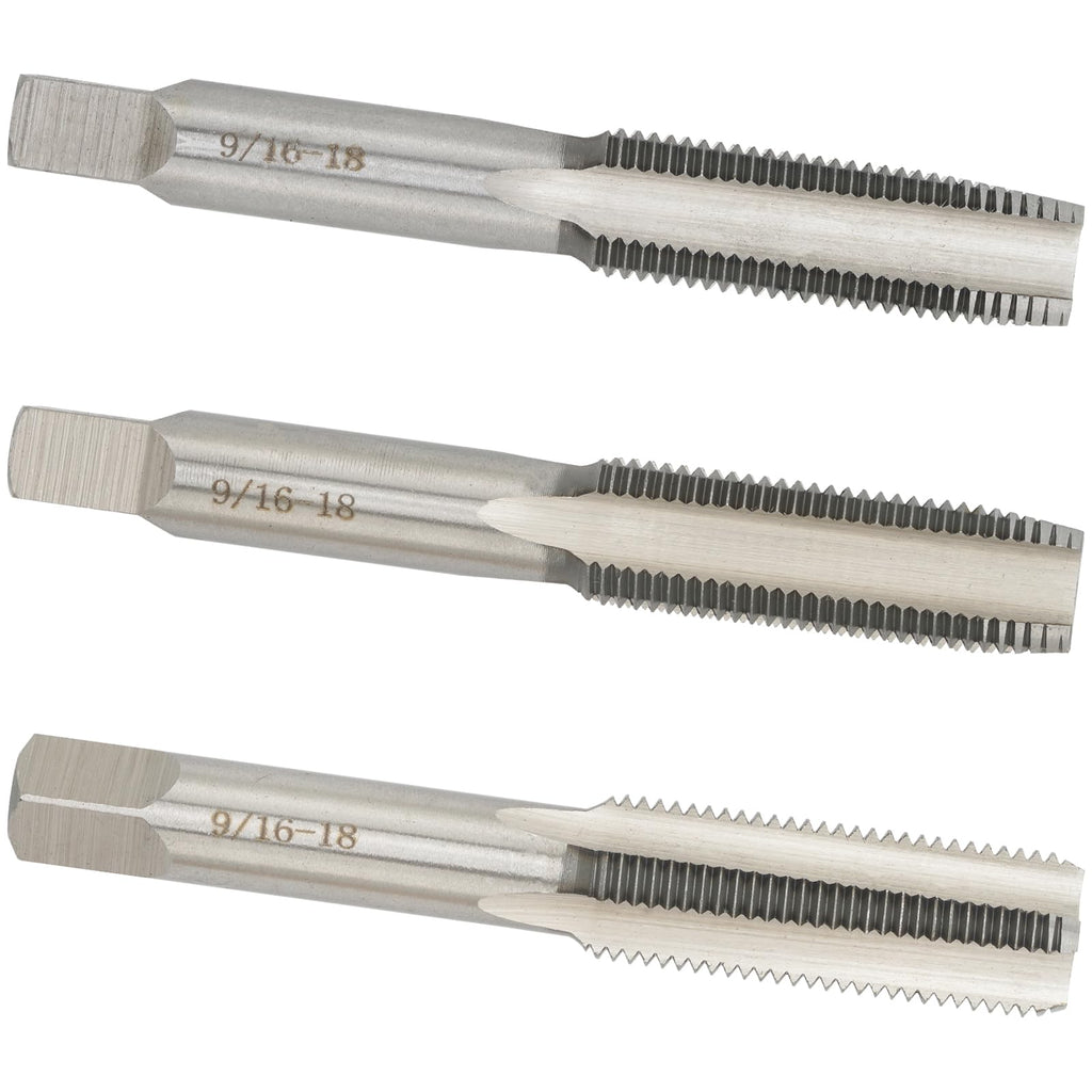 Aceteel 9/16"-18 UNC Hand Tap Right Hand