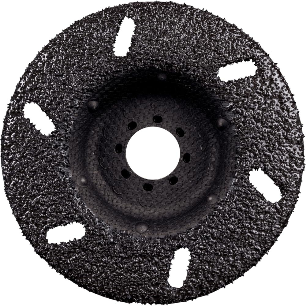PFERD CC-Grind View 5" x 7/8" Grinding Disc, Pack of 10