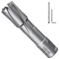 Kolvoii TCT Annular Cutter 13/16" Diameter x 2" Depth, Mag Drill Bit