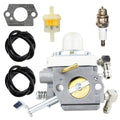 Ciworta Carb Compatible with Honda GX120RT Tillotson HDA329 Fits for Wacker Neuson BS50-4As BS60-4As BS70-4As rammers equipped 16100-ZDJ-V72 Carburetor