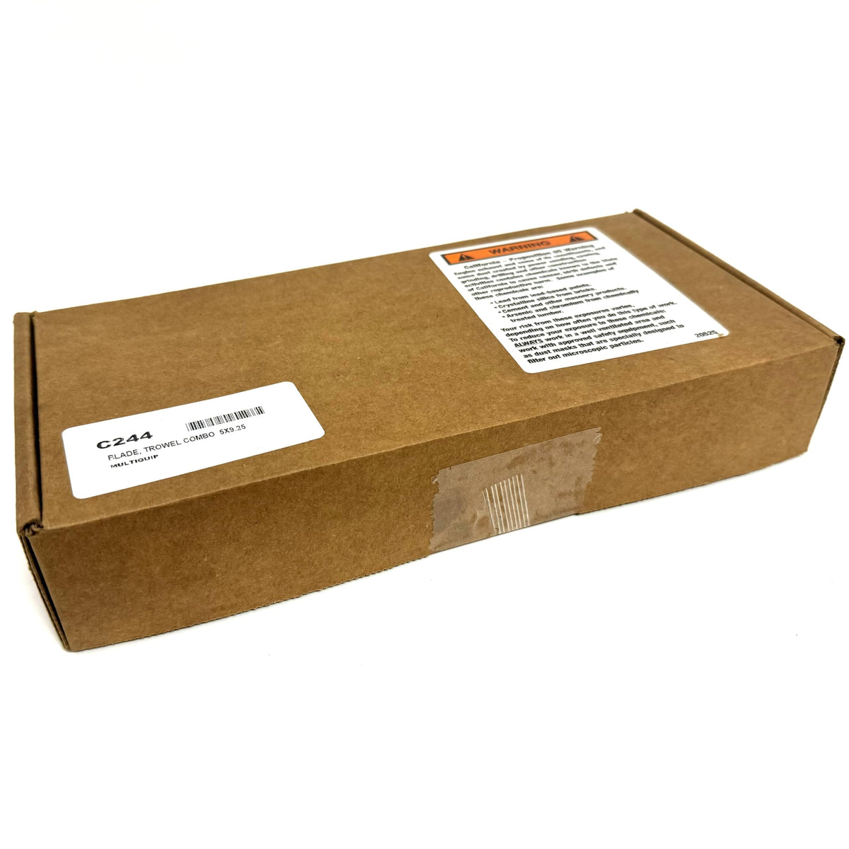 Power Trowel Combo Blades 24" (set of 4) 5" x 9-1/4"