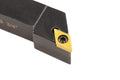 SHARS 1/2" LH SDJC Small Screw Lock Positive Insert Tool Holder DCMT 404-1830 P]