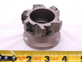 ISCAR 2 1/2 O.D. FACE Mill F90LN D2.50-06-1.00-R-N11 1" Pilot 6 Pockets LN-1106 - JJ2484DH5