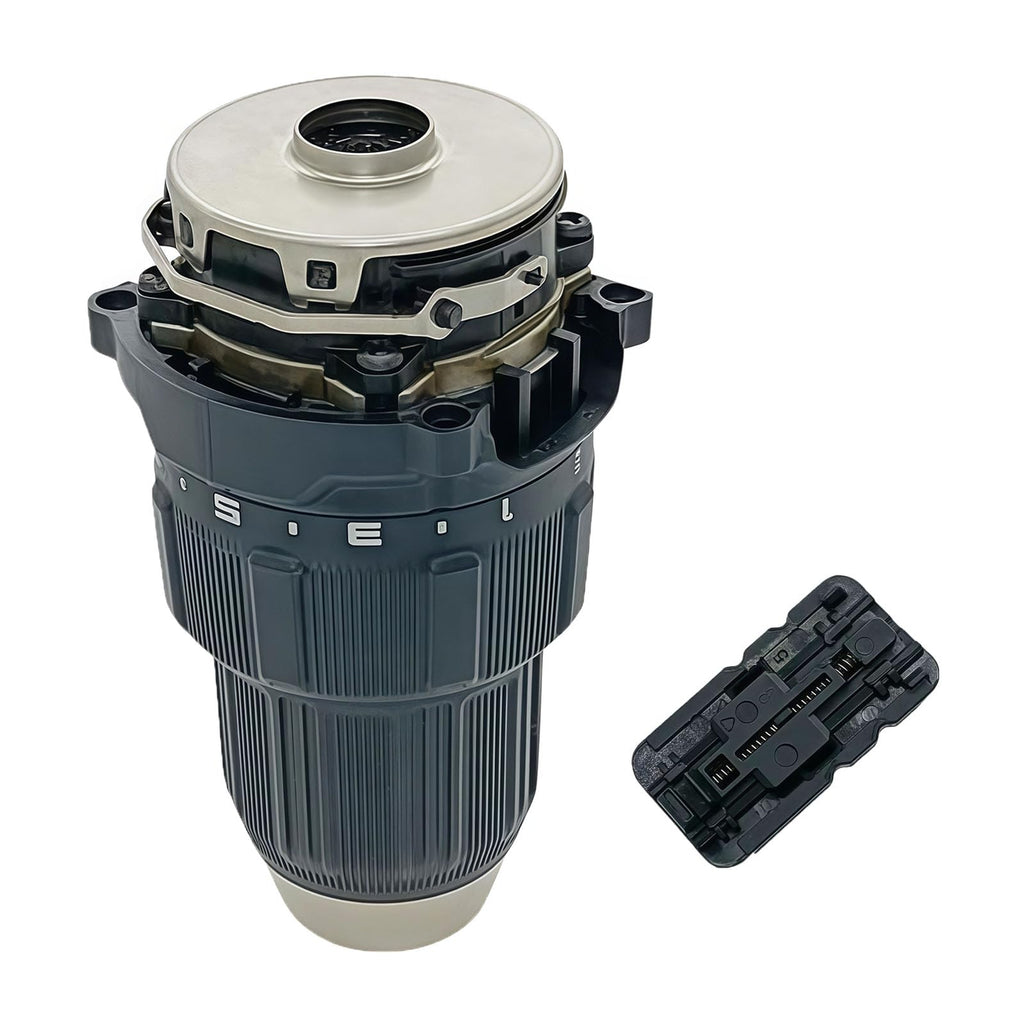DCD708 N703439 Replace for Dewalt DCD708B DCD708B-CA Gear Box Assembly DCD708C2 DCD708C2-CA DCD708C2R DCD708D2-B2 DCD708D2-B3 DCD708D2-BR Drill Transmission