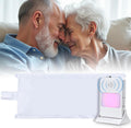 Bed Sensor Pad & Pager Bed Alarm for Elderly Dementia Patients – Fall Prevention Sensor with Pressure Motion
