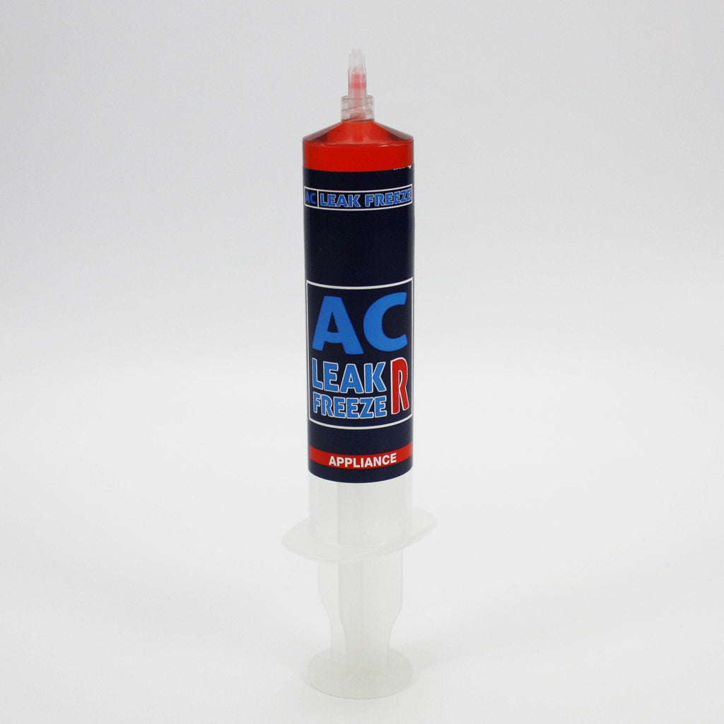 A/C Leak Freeze-R For Refrigerators-Cartridge Refill 0.5 Oz