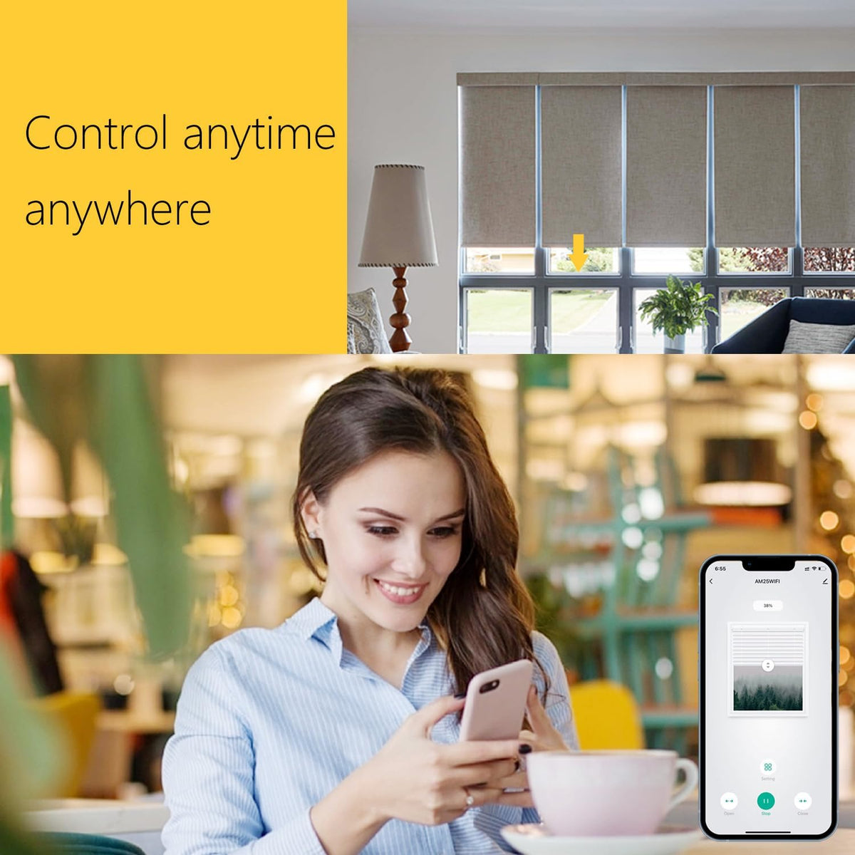 Smart Hub Gateway, Compatible with Alexa GoogleHome Smartthing.Work with All Tuya ZigBee and Bluetooth Smart Products