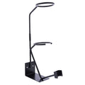 TCP Global Gravity Feed Paint Gun Holder - Wall or Bench Mount, HVLP Spray