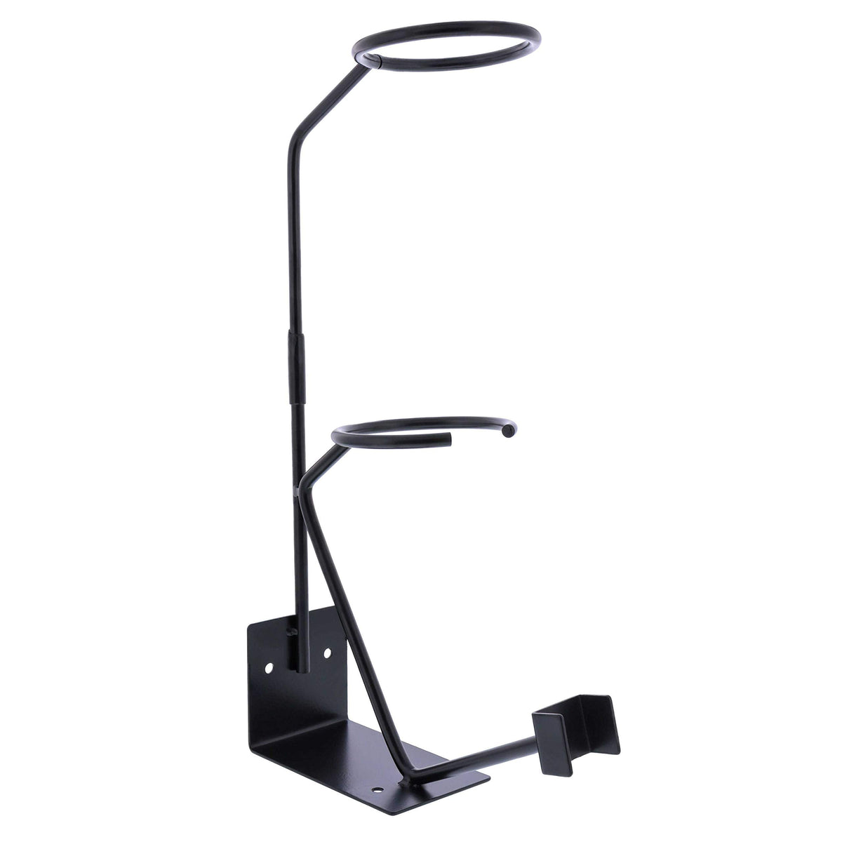 TCP Global Gravity Feed Paint Gun Holder - Wall or Bench Mount, HVLP Spray