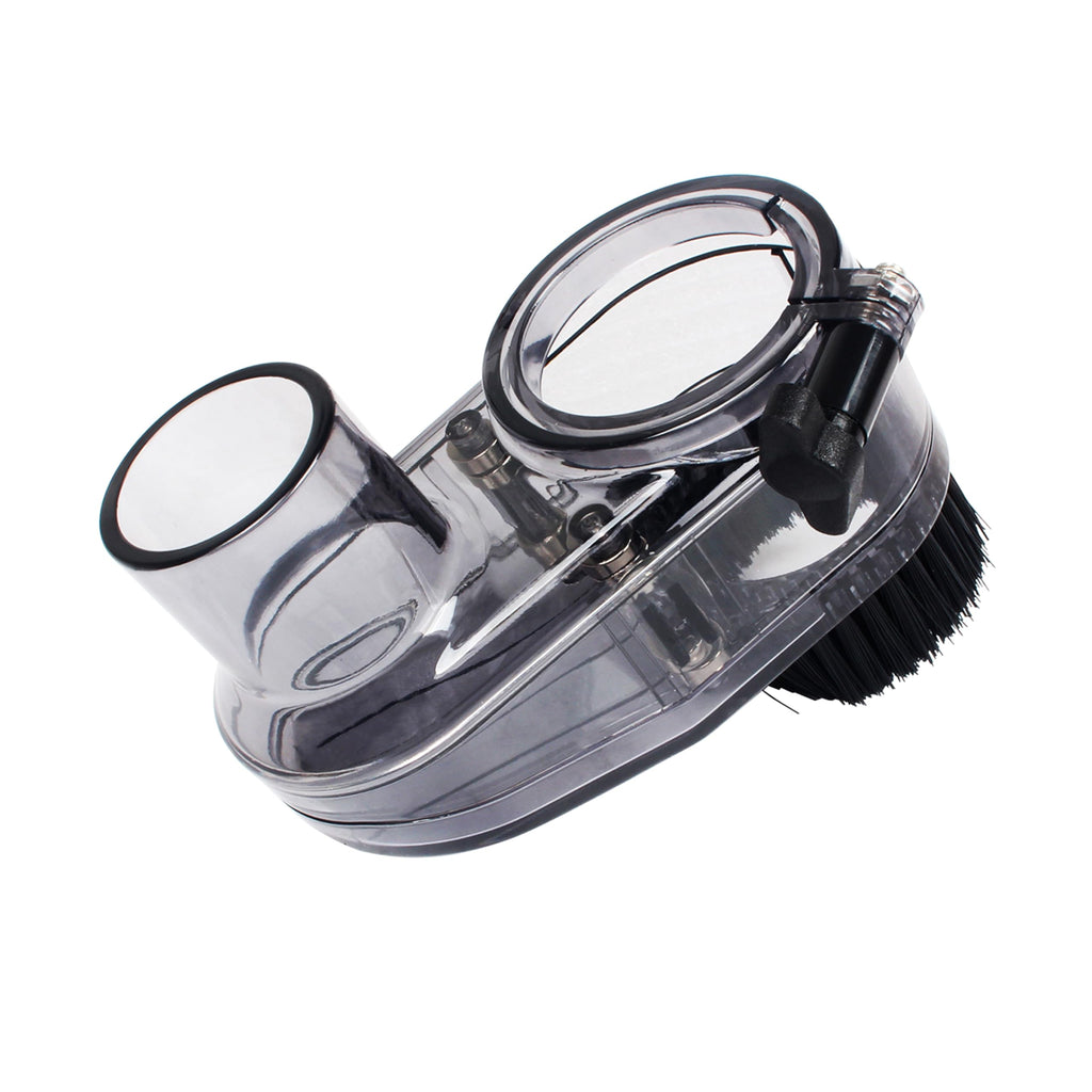 XUNKUANER CNC 52mm Diameter Router Dust Shoe, Fit Most 300w - 500w Spindle