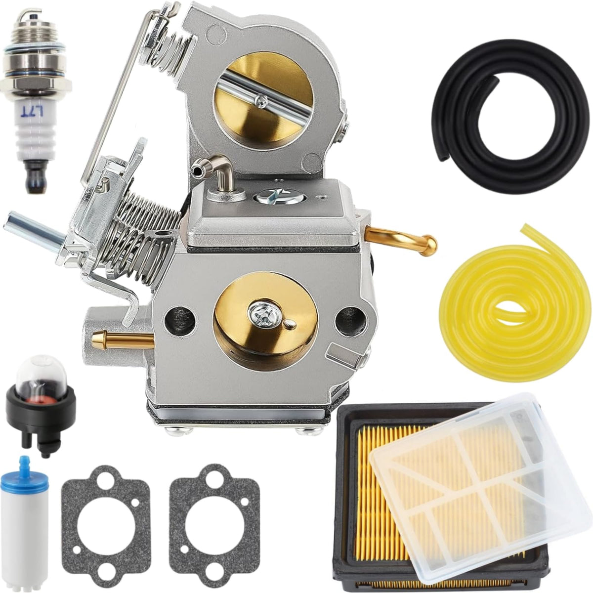578243401 Carburetor Tune Up Kits FIts for Husqvarna K750 K770 K760 K 750 Cutoff Saws Parts Carb for Zama C3-EL43 C3-EL53