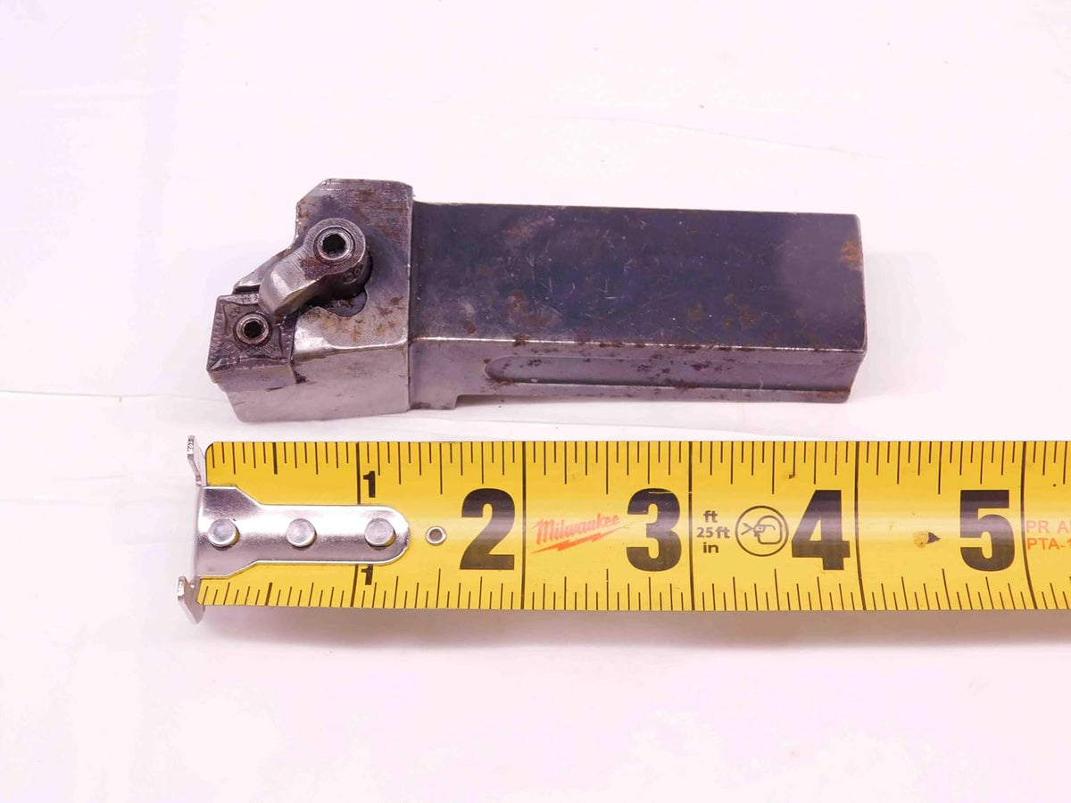 KENNAMETAL Lathe Turning Tool Holder 1" X 0.742" Shank CNMG432 Inserts - DM0450CT4