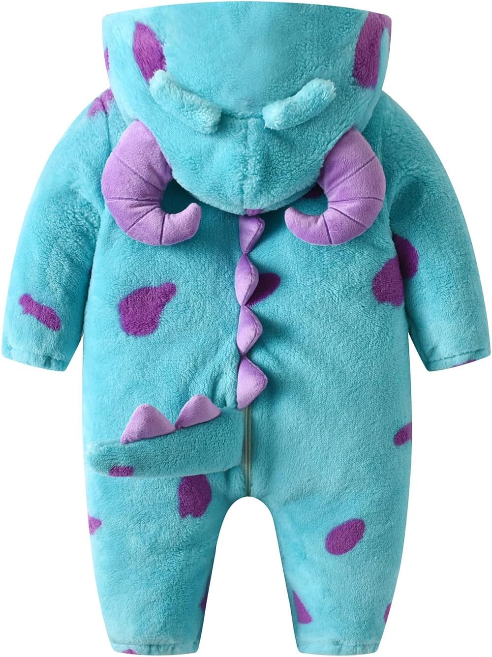 Baby Halloween Costumes Cute Animal Outfit Funny Monster Costume Halloween Gifts for Infant Toddler Kids