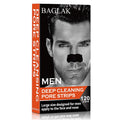 Men Blackhead Pore Strips - 120 Strips - Deep Cleansing - Face Nose Pores - Blackheads Removal - Large Size For
