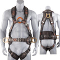 Safety Harness Fall Protection Padded on the shoulders