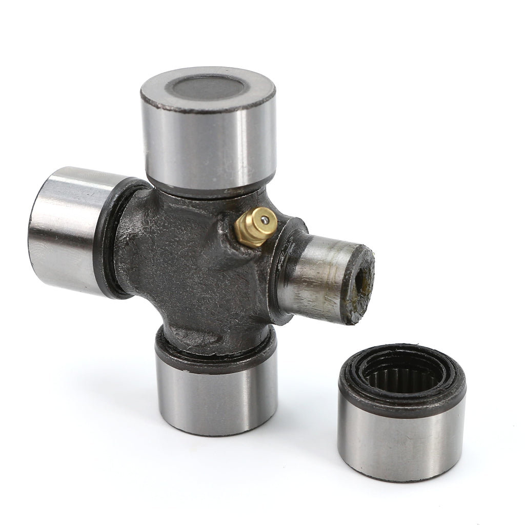 Cross Joint and Bearing Kit Replacement Part Fit for Komatsu PC60/PC78, for Caterpillar 307/308, for Hitachi ZX60/ZX70, for Kobelco SK60/SK75, for Hyundai R60/R80, for SANY SY60/SY75 (27×75mm)