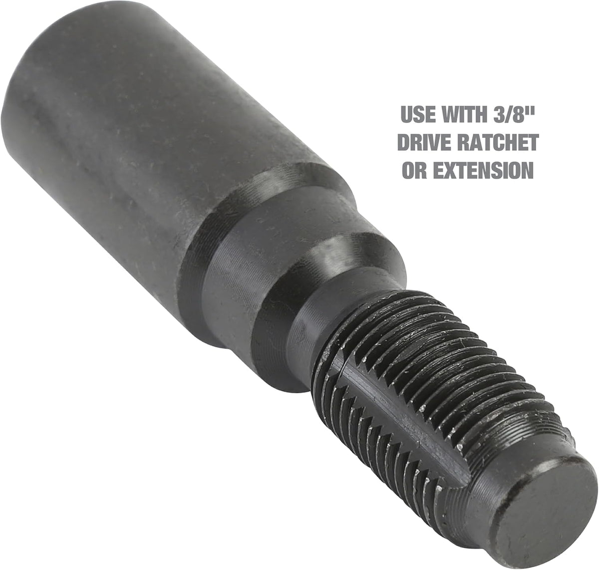 OEMTOOLS Limited Access Thread Chaser for Plug Hole with M14 x 1.25 Thread