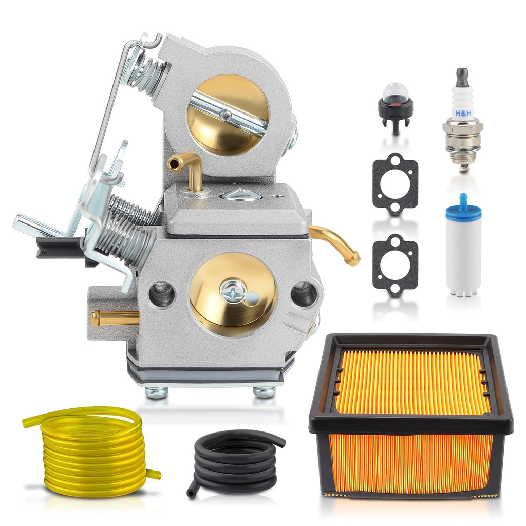 zrunpus for Husqvarna K760 and K770 Carburetor Carb