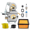 zrunpus for Husqvarna K760 and K770 Carburetor Carb