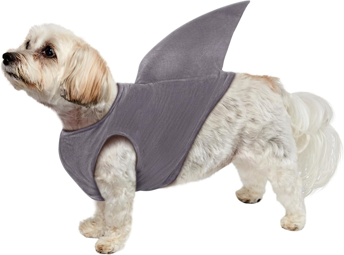 Shark Fin Pet Costume for Dogs or Cats, S/M