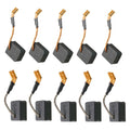 (10pcs) N257540 carbon brush Fits for DEWALT DWE402 DWE402W angle grinders