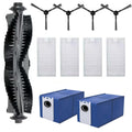 WSQCRDXW 11 Pack bObsweep Robotic Vacuum Replacement Parts Set
